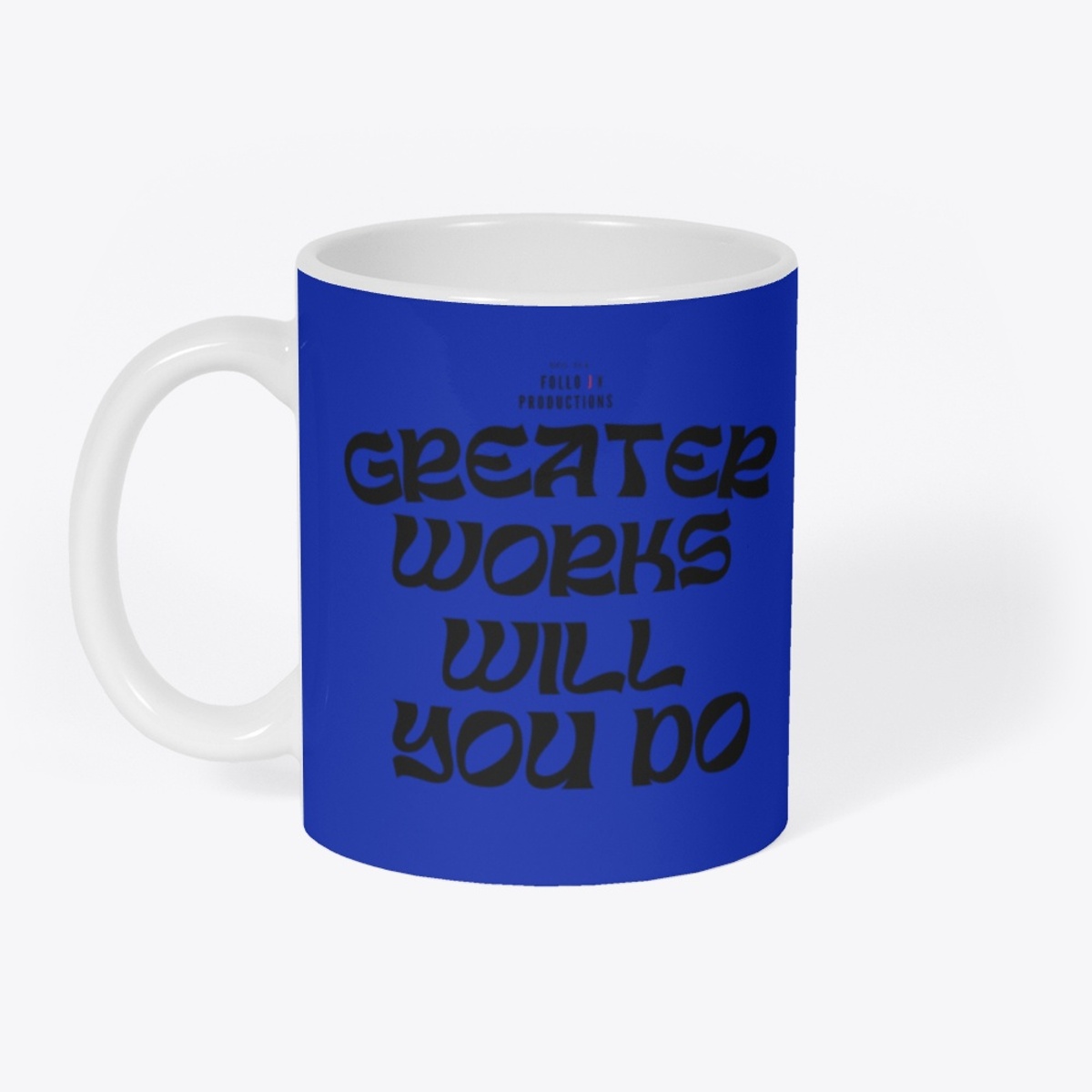 GREATER WORKS WILL YOU DO - Image 2